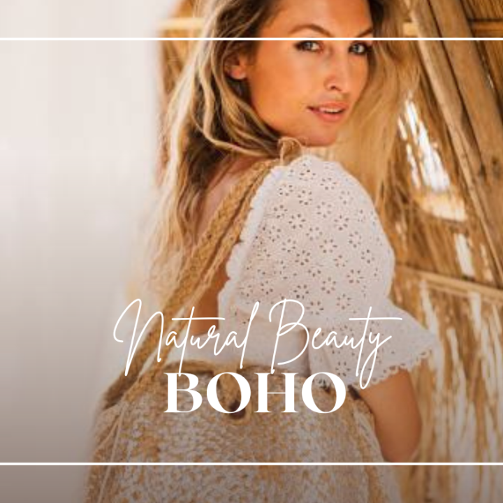 Boho Fashion & Jewellery