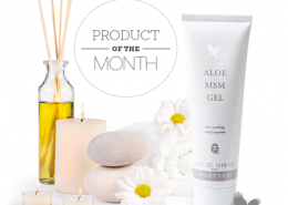 Forever Aloe MSM