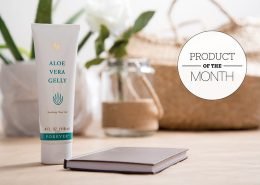 Aloe Vera Gelly