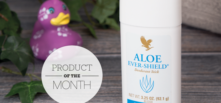 Aloe Ever-Shield Deo