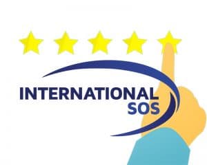 International SOS event in Siem Reap
