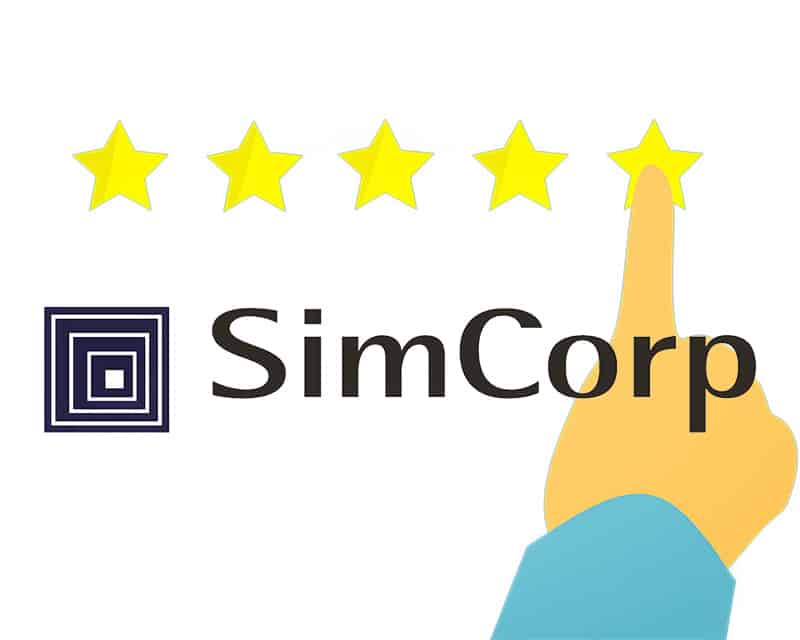 SimCorp Event Feedback 800 x 640