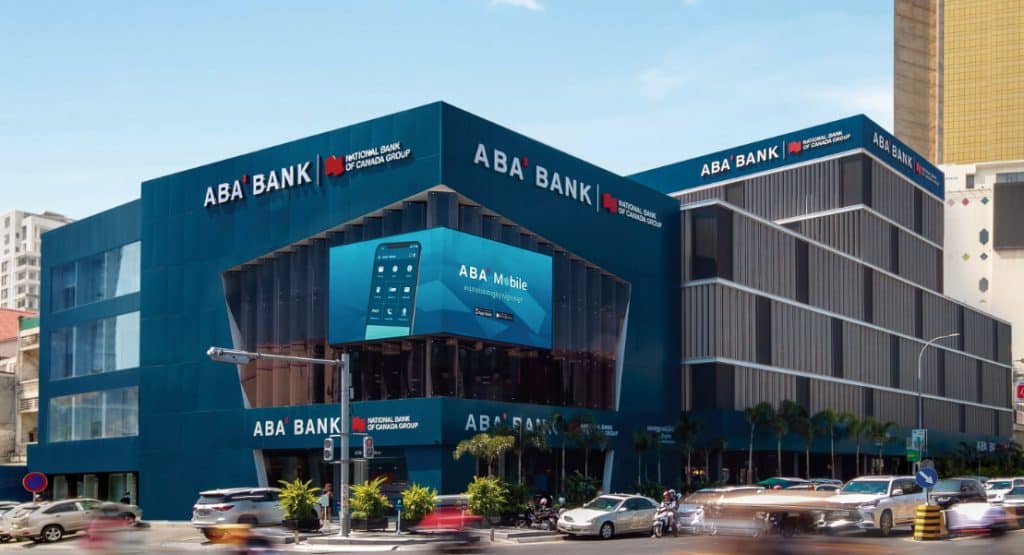 The Best bank for Business Cambodia