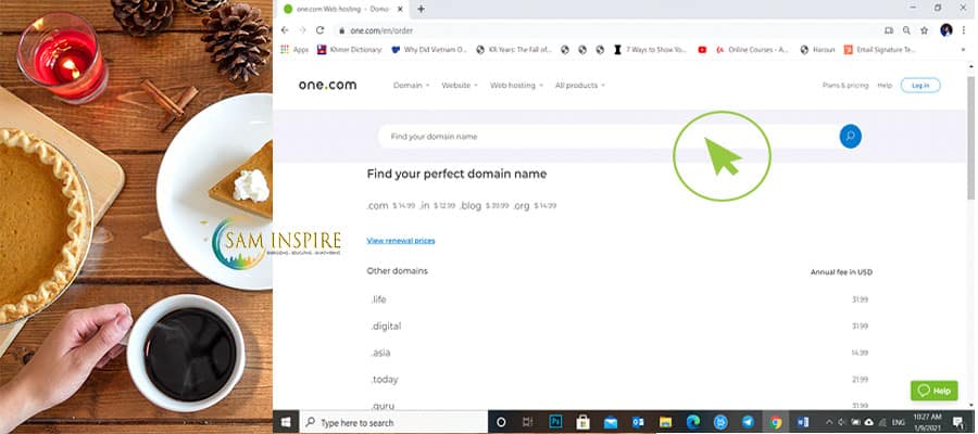 Create a Travel and Event Pro Website in 5 Steps 2 Create WP Pro Website 2021 2