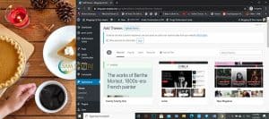 How to Upload Theme to WP