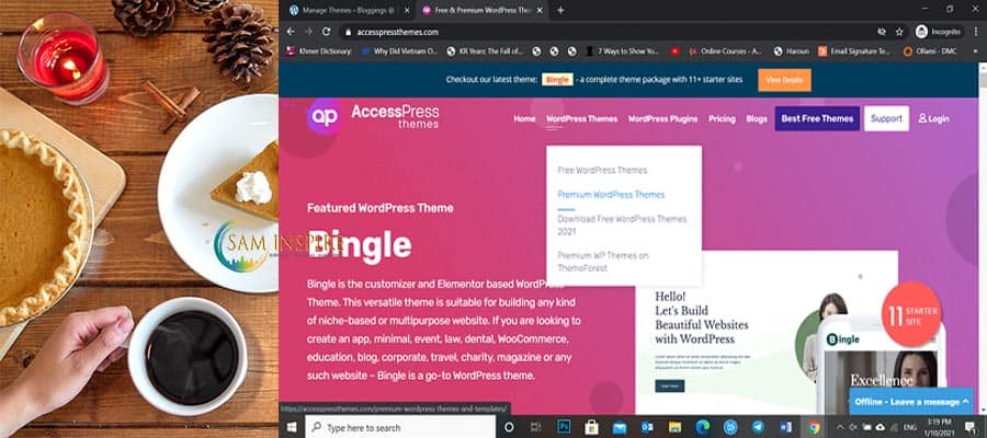 Create a Travel and Event Pro Website in 5 Steps 29 Best 2021 WP Themes