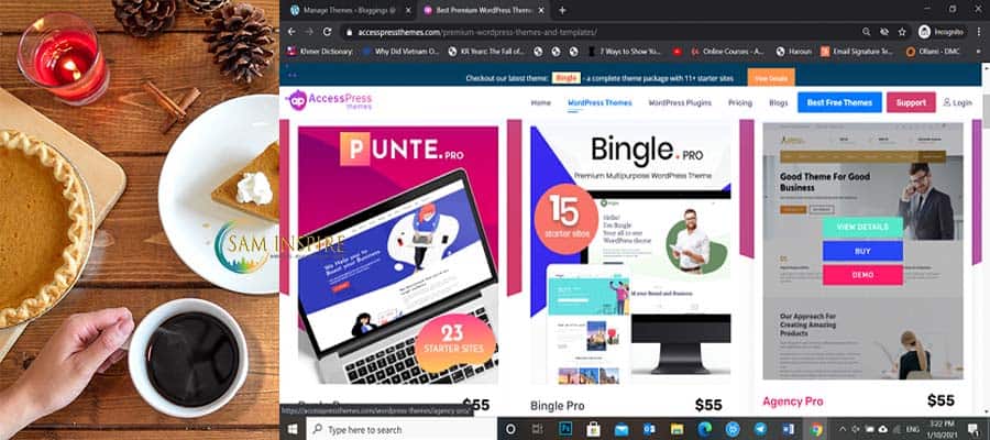 Create a Travel and Event Pro Website in 5 Steps 30 Best 2021 WP Themes
