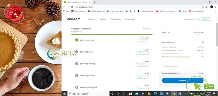 Create a Travel and Event Pro Website in 5 Steps 3 Create WP Pro Website 2021 3