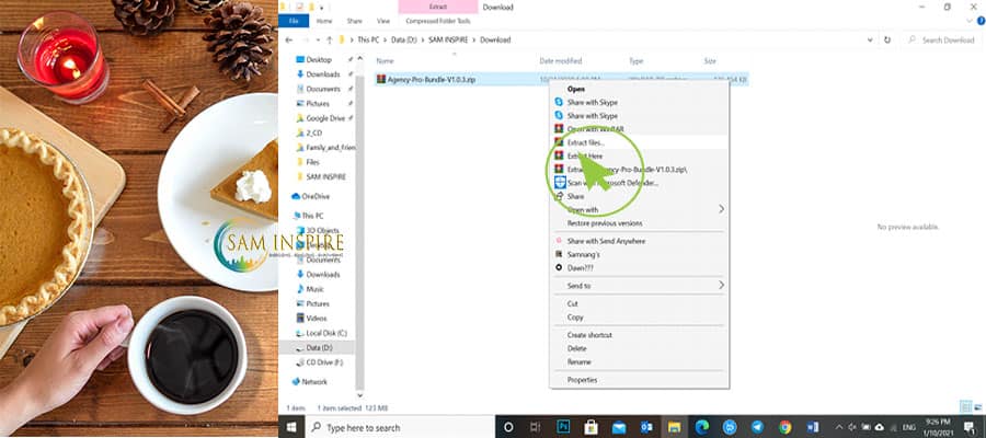 Create a Travel and Event Pro Website in 5 Steps 36 Create WP Pro Website 2021 35