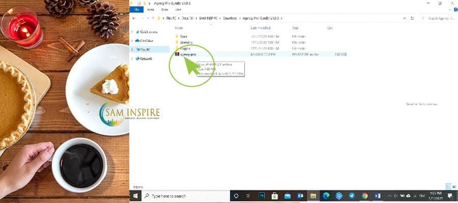 Create a Travel and Event Pro Website in 5 Steps 37 Create WP Pro Website 2021 36