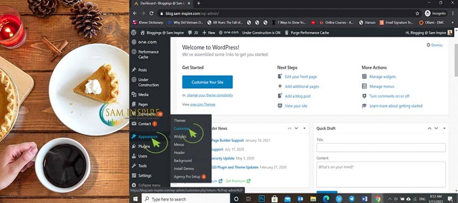 Create a Travel and Event Pro Website in 5 Steps 45 Create WP Pro Website 2021 44