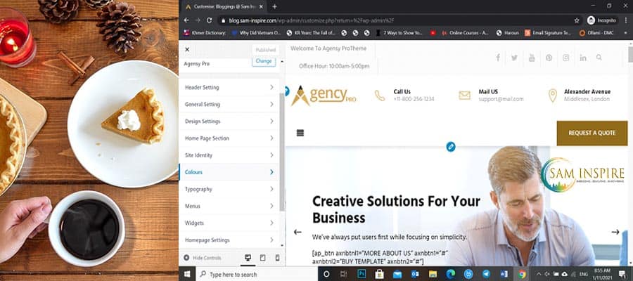Create a Travel and Event Pro Website in 5 Steps 46 Create WP Pro Website 2021 45