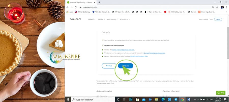 Create a Travel and Event Pro Website in 5 Steps 5 Create WP Pro Website 2021 5