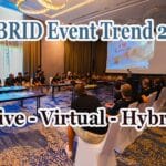 Top Event Trend 2021 - Hybrid Event