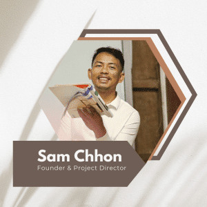 Sam Chhon, Event Expert Cambodia