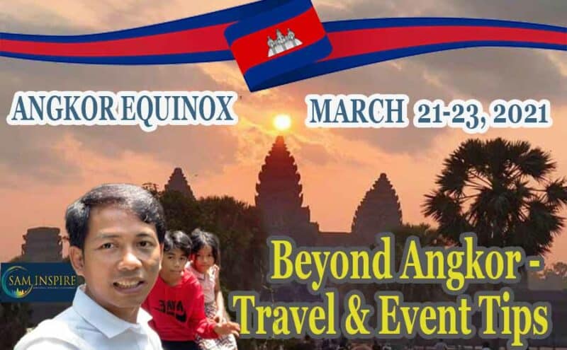 Angkor Equinox 2021 – Special Angkor Sunrise