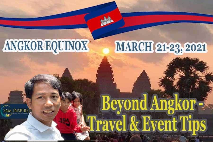 Angkor Equinox 2021 – Special Angkor Sunrise