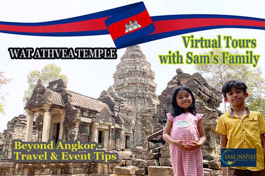 Wat Athvea Temple Guide
