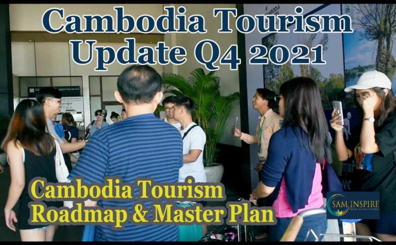 Cambodia May Take Int Tourists to Angkor this Late 2021