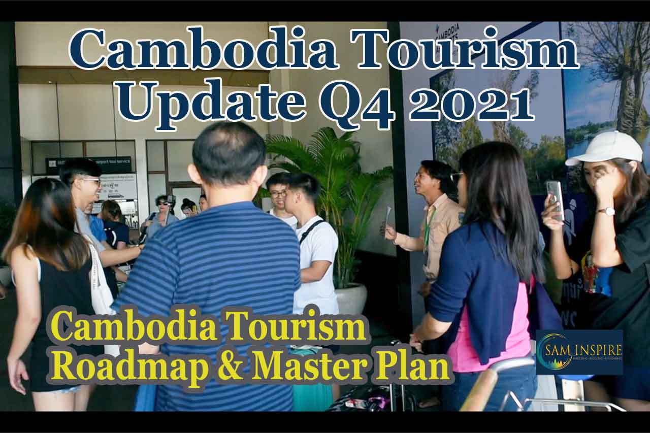 Cambodia May Take Int Tourists to Angkor this Late 2021