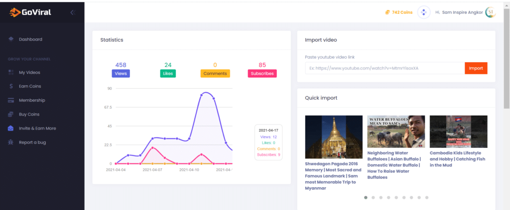 Goviral.ai Review