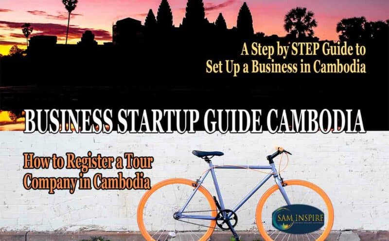 Cambodia Business Startup Guide in Tourism