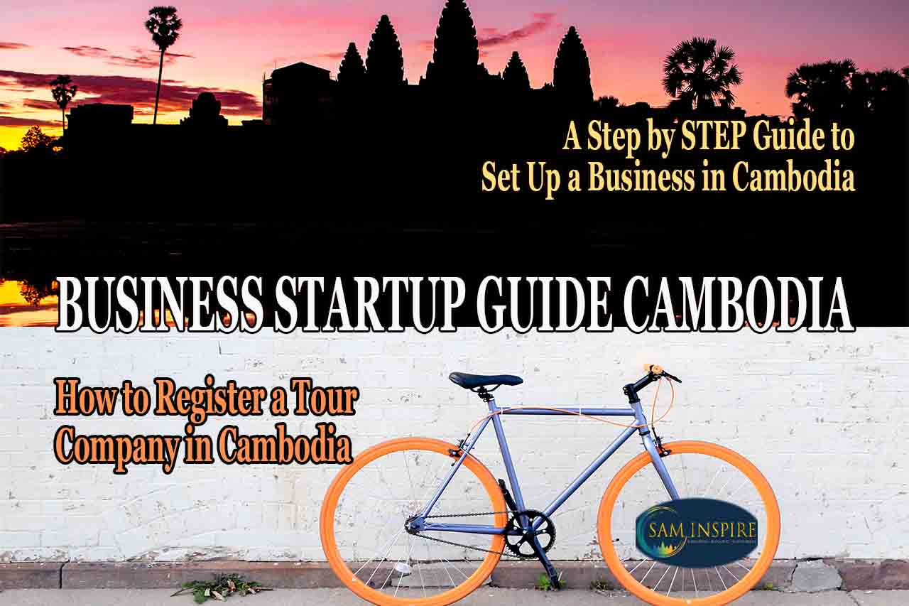 Cambodia Business Startup Guide in Tourism