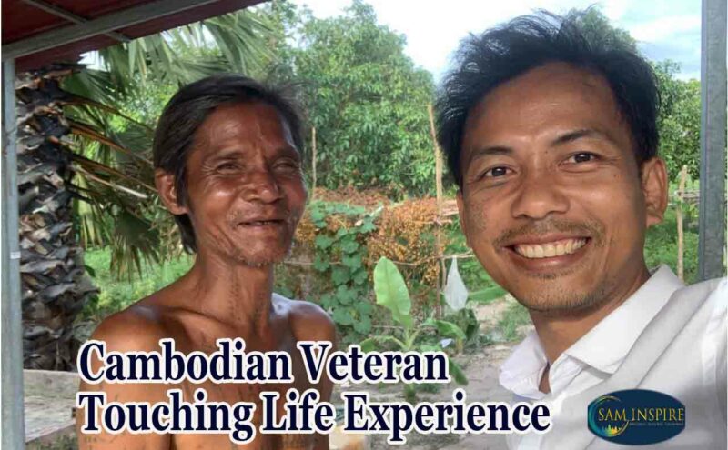 Cambodian Veteran Life Experiences