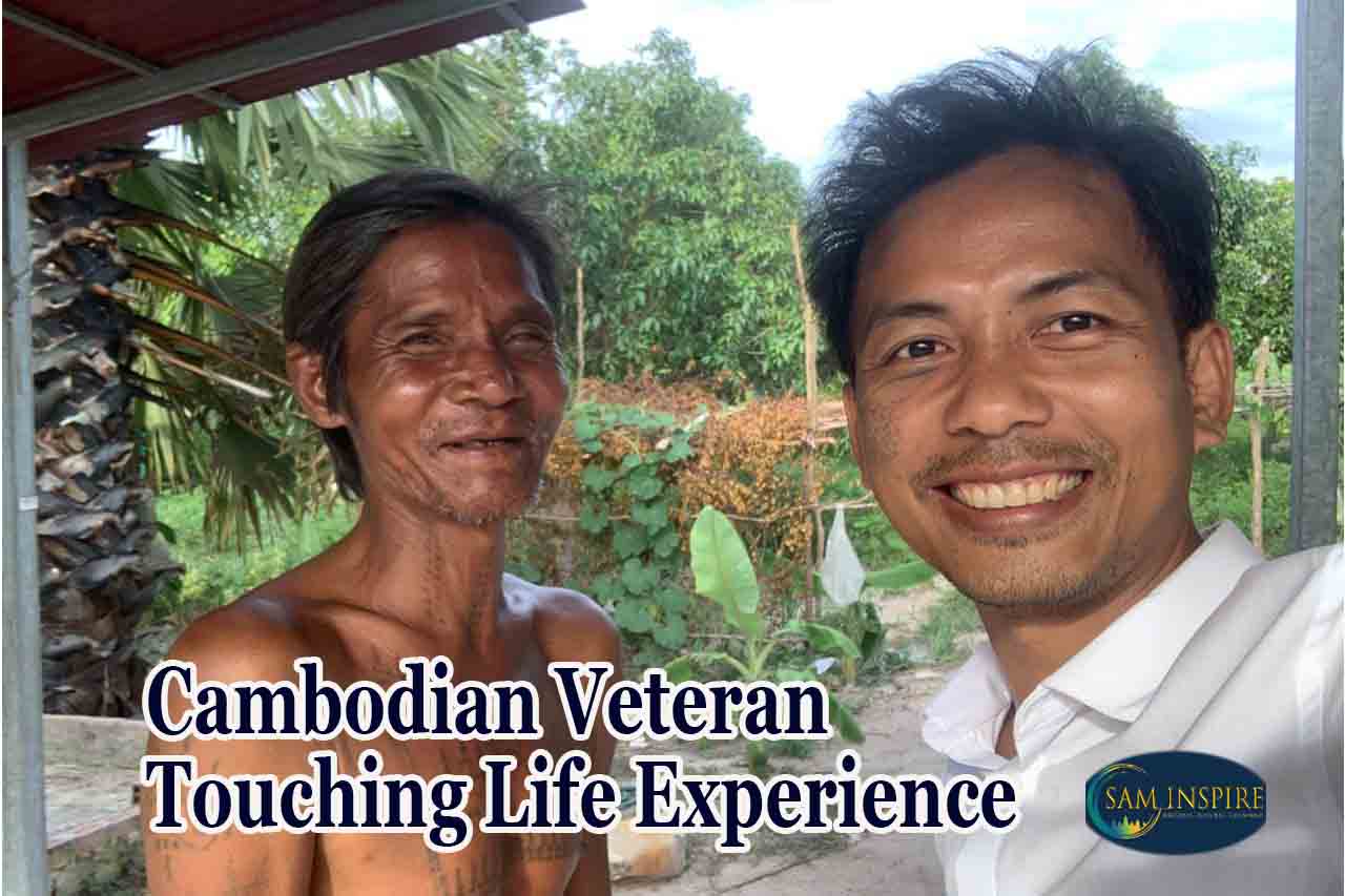 Cambodian Veteran Life Experiences