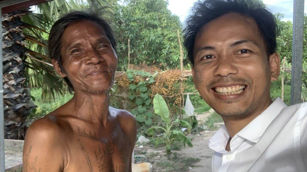 Cambodian Veteran Life Experience