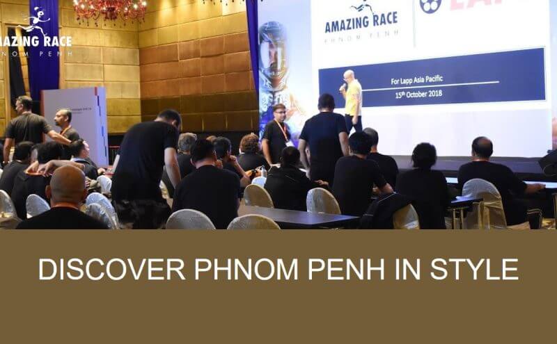 Why Cambodia Teambuilding and Seminar Destination 2023￼