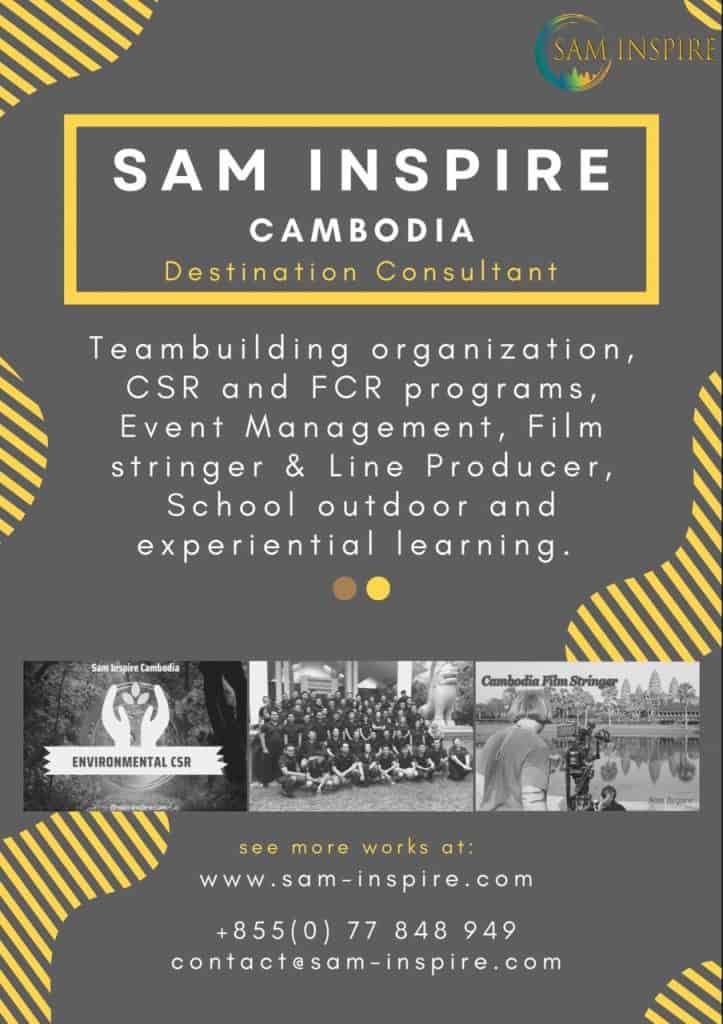 Sam Inspire Cambodia