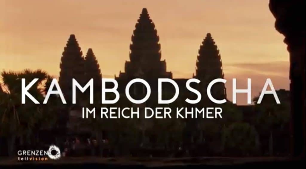 Cambodia Travel Documentary Film Stringer