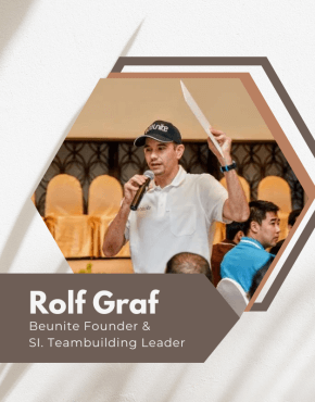 Rolf Graf – Founder Beunite