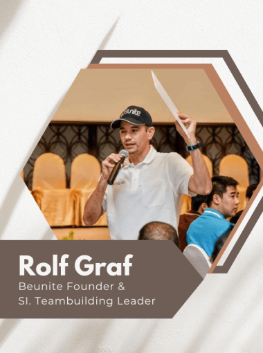 Rolf Graf – Founder Beunite