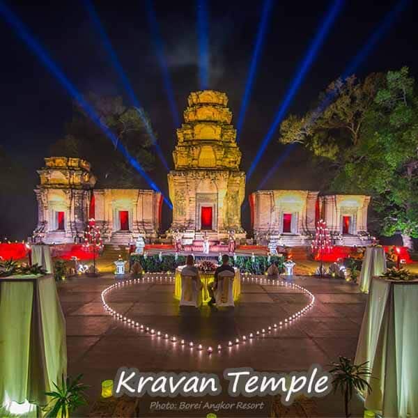 Kravan Temple Event Venue