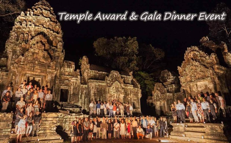 Special Event and Dining Venues in Siem Reap