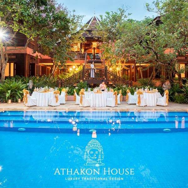 Athakon's House Private Event Venue