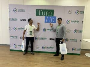 Sam event expert Cambodai