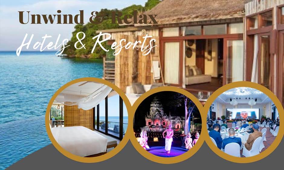 Cambodia Incentive Trip Hotel Resort