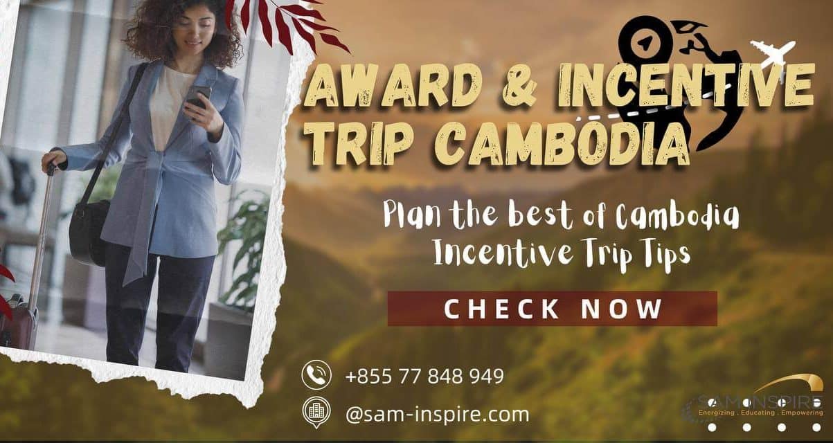 Incentive Trip Planner Cambodia