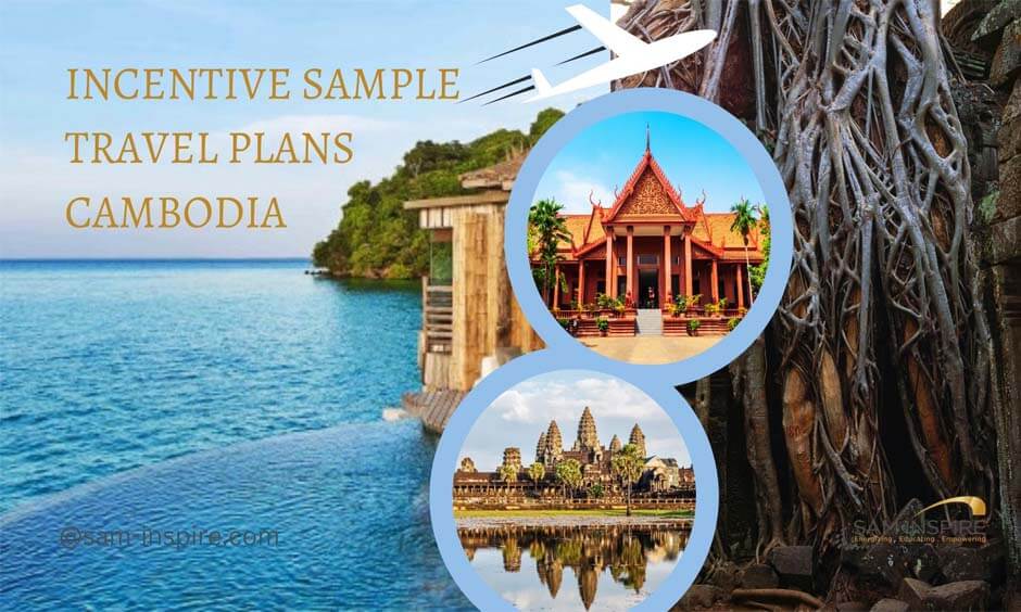 Ideas for Incentive Trip program Cambodia