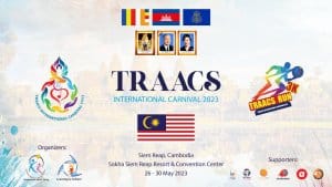 TRAACS International Carnival 2023 Siem Reap Cambodia