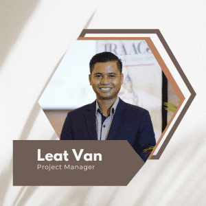 Leat Van Cambodia