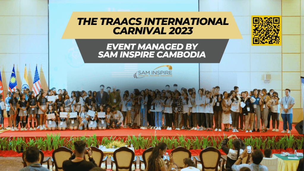 TRAACS International Event Management Cambodia