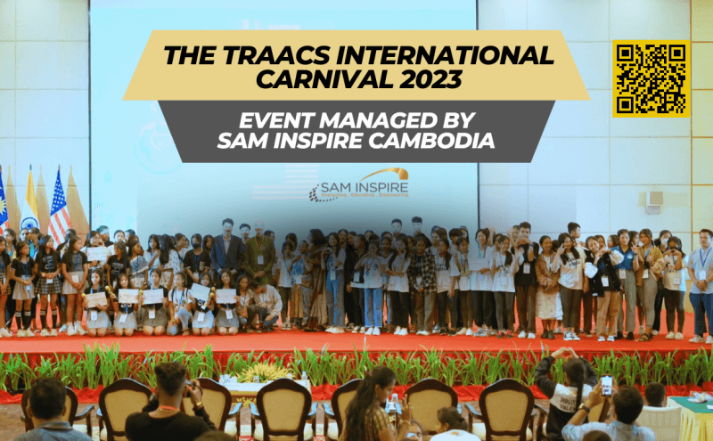 Successful TRAACS INTERNATIONAL Carnival 2023 Event