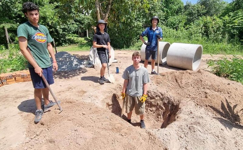 Ivanhoe Grammar School Cambodia Service Project 2023 – Day Seven Students’ Reflections
