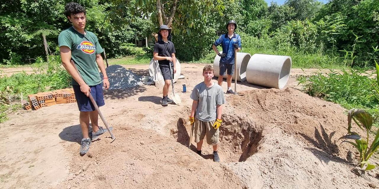 Ivanhoe Grammar School Cambodia Service Project 2023 – Day Seven Students’ Reflections