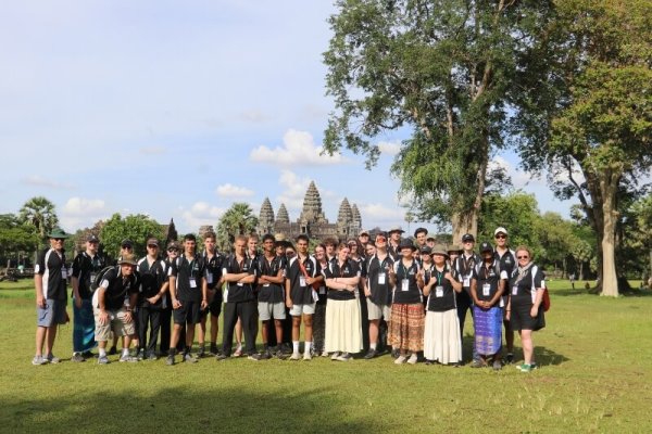 IGS Cambodia Service Project 2023