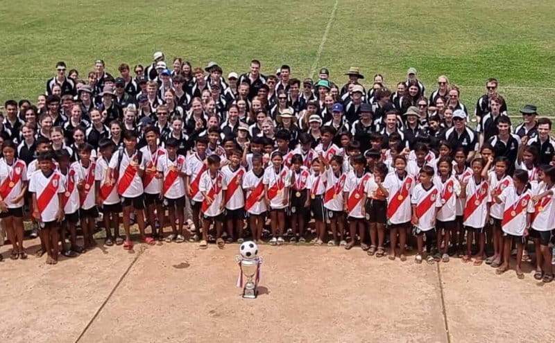Ivanhoe Grammar School Cambodia Service Project 2023 – Day Ten Students’ Reflection